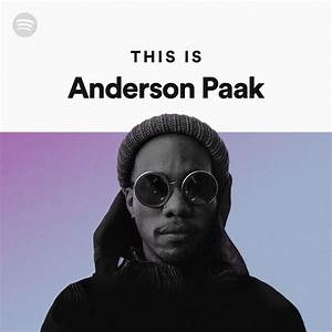 Anderson .paak - Celebrate